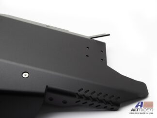 AltRider Skid Plate for the Yamaha Tenere 700 - Black