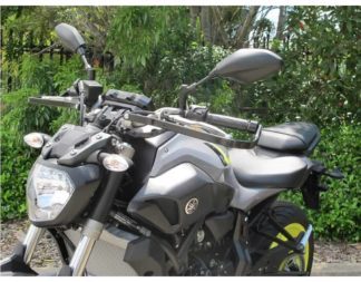 Barkbusters Handguards for Yamaha FZ-07 ’14-’17 and MT-07 ’18-’19