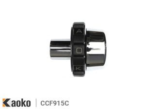 KAOKO Throttle Lock Cruise Control (BMW C650GT) - Chrome