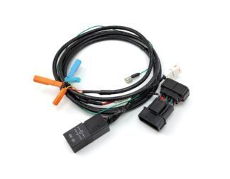 DENALI DialDim Wiring Harness - Honda Africa Twin CRF1100L '20-'22