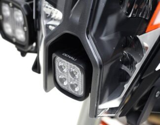 DENALI S4 Light Mount - KTM 1290 Super Adventure R 21'- (Only for models WITHOUT Adaptive Cruise Control)