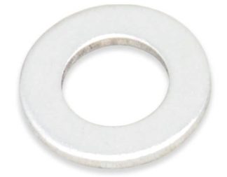 Bolt Motorcycle Hardware Replacement Aluminum 10mm Crush Washer