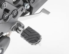 SW-MOTECH Mounting Kit to Mount ION Footrests for Select Motorcycles