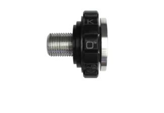 Kaoko Throttle Stabilizer Cruise Control for Yamaha Tracer 900 / GT without OEM Hand Guards & Heated Grips