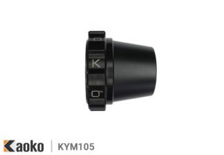 Kaoko Throttle Lock Cruise Control For Kymco AK550 / Super Tourer '18-