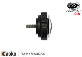 Kaoko Throttle Lock Cruise Control For Yamaha XMAX 300 Scooter '17- / XMAX 125 '18 / XMAX 400 '18-