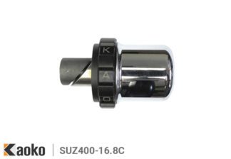 Kaoko Throttle Stabilizer Cruise control for Suzuki 650 Burgman Executive (-18)
