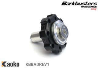 KAOKO Throttle Lock for Multiple KTM, Husq, Hon, Yam, Kaw and Suz O/R fitments