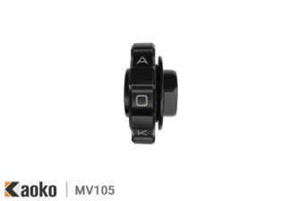 KAOKO Cruise Control for MV Agusta Rivale 800cc (2013) (With OEM Hand Guards