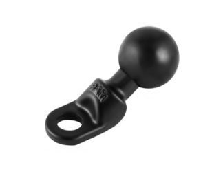 Offset M8 Bolt And Mirror Mounting Post Base