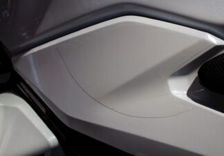 R&G Second Skin Tank Protection for the Triumph Speed 400 '24-, Scrambler 400 X '24-