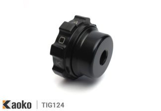 KAOKO Throttle Lock Cruise Control Tiger 660 Sport (2022-) Without hand guards