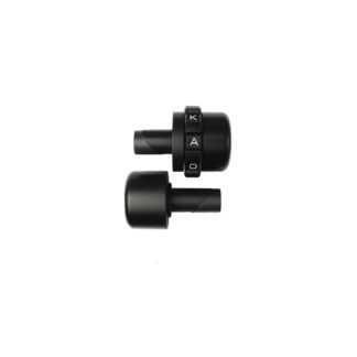 Kaoko Throttle Stabilizer for Ural Ural (00-14) For models with plastic end-caps or no end caps