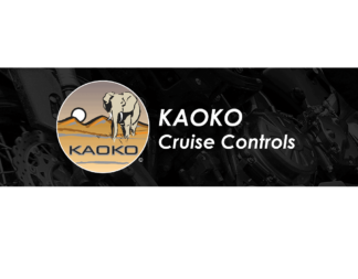 Kaoko 8″ x 24″ Header Card