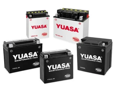 Batteries
